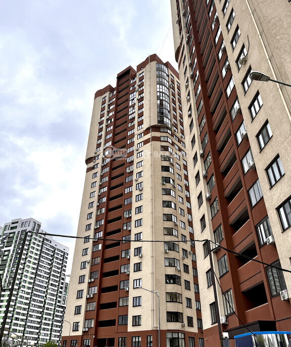 квартира г Воронеж ул Краснознаменная 57/2 фото 2