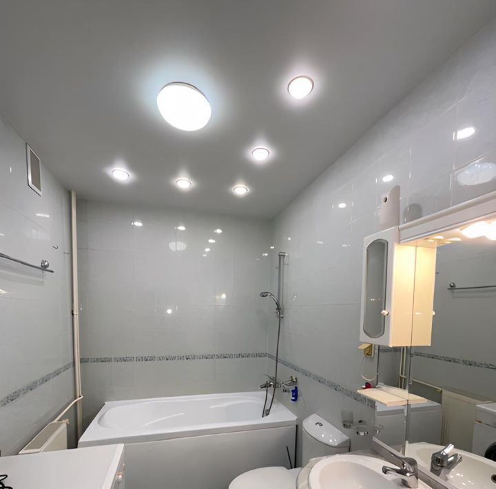 квартира г Омск р-н Центральный ул Учебная 90 фото 17
