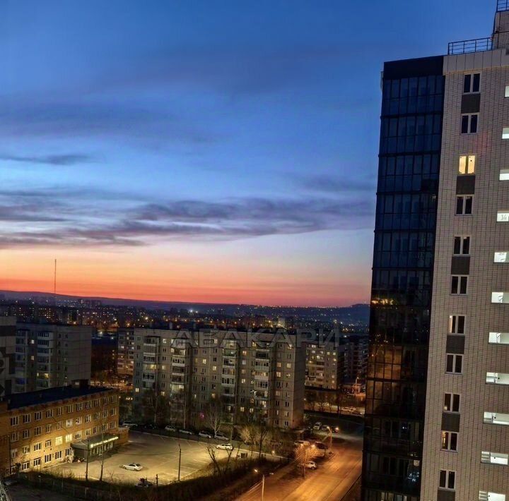 квартира г Красноярск р-н Октябрьский ул Вербная 3 фото 17