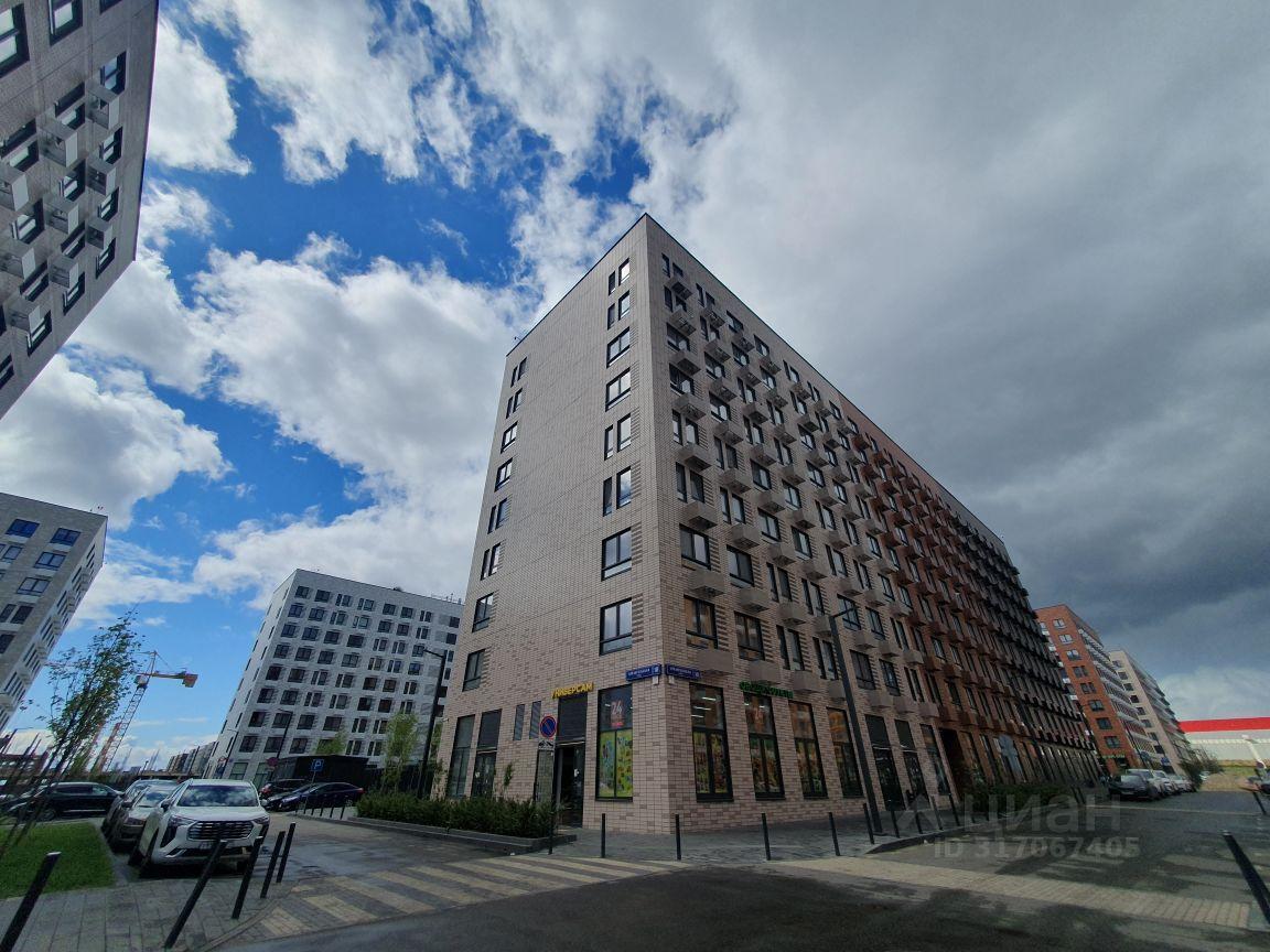 квартира г Красногорск п Ильинское-Усово ул Архангельская 10 Павшино фото 2