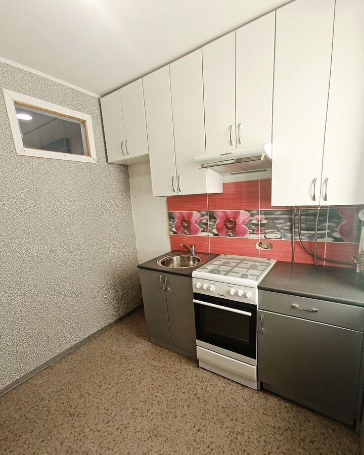 квартира г Петрозаводск р-н Голиковка Голиковка ул Калинина 51а фото 2