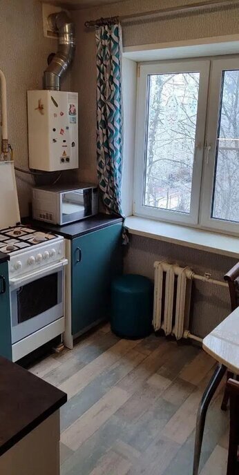 квартира г Королев мкр Юбилейный ул М.М.Глинкина 3 Ростокино фото 5