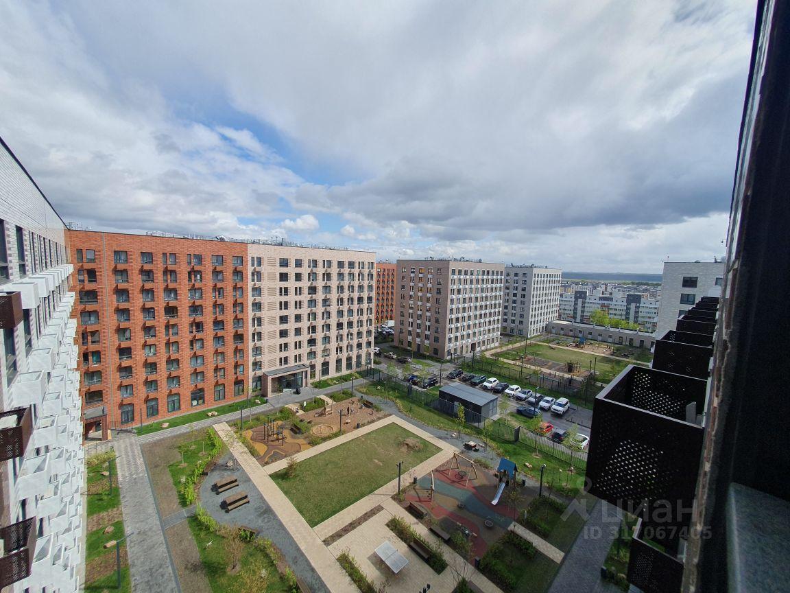 квартира г Красногорск п Ильинское-Усово ул Архангельская 10 Павшино фото 8