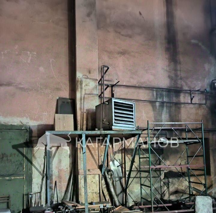 производственные, складские г Новосибирск р-н Ленинский ул Станционная 60/1к 6 фото 10