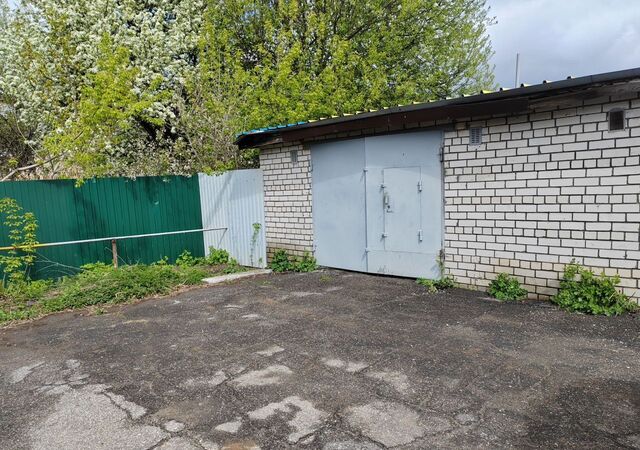 гараж ул Озерная 2 фото