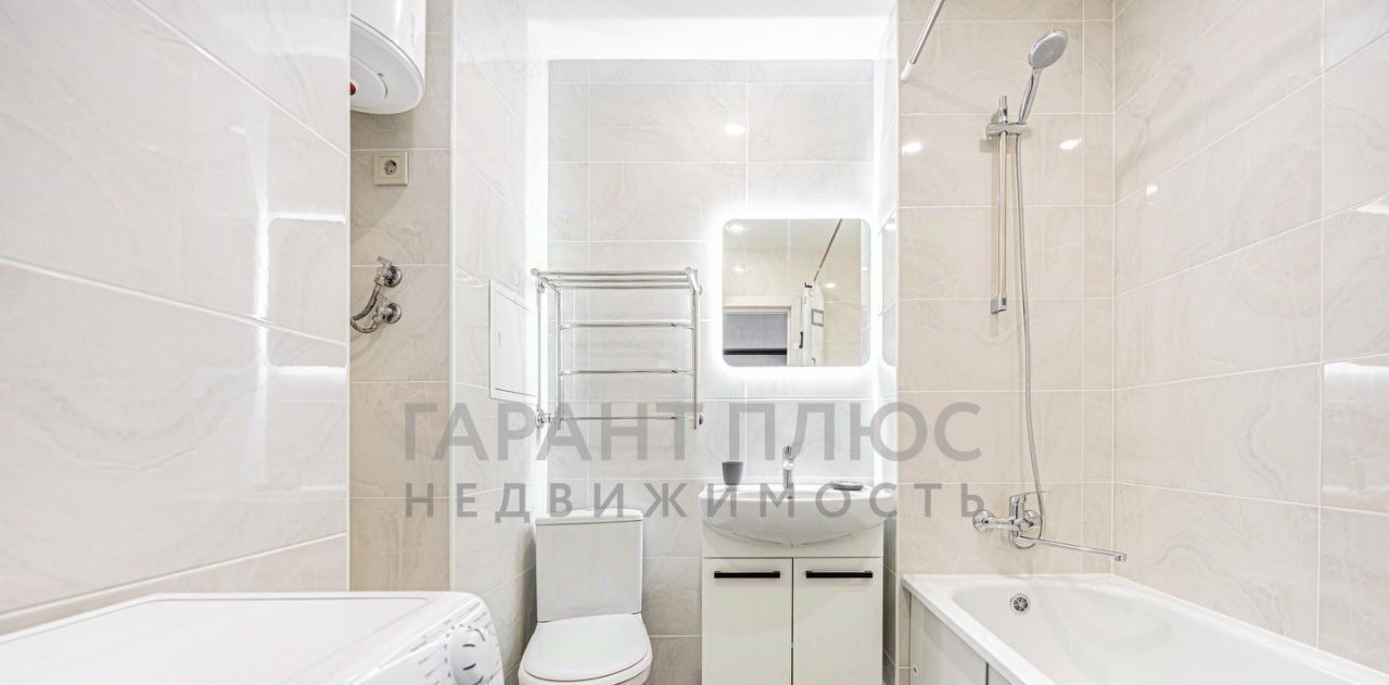 квартира г Липецк р-н Советский ул Валентина Скороходова 23 фото 7