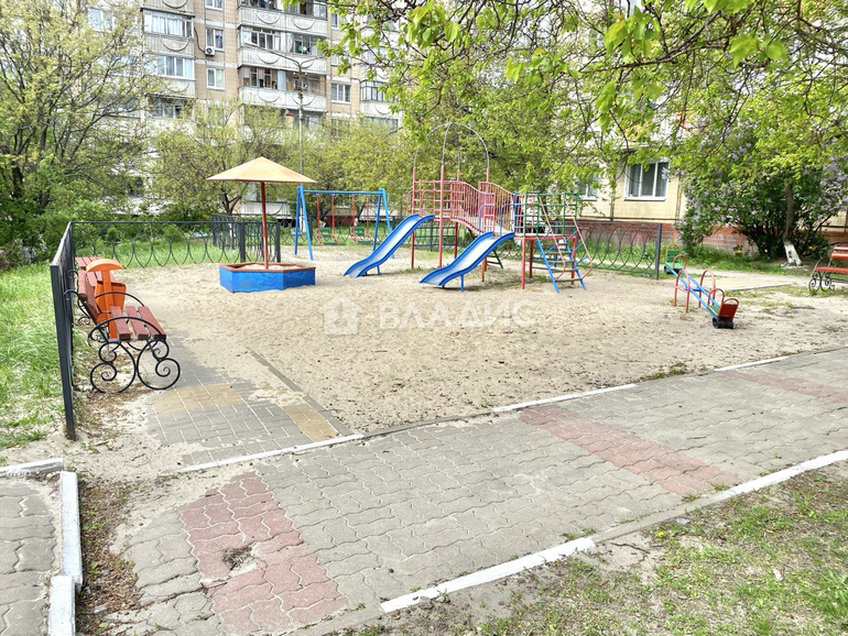 квартира г Белгород Западный ул 60 лет Октября 14 фото 18