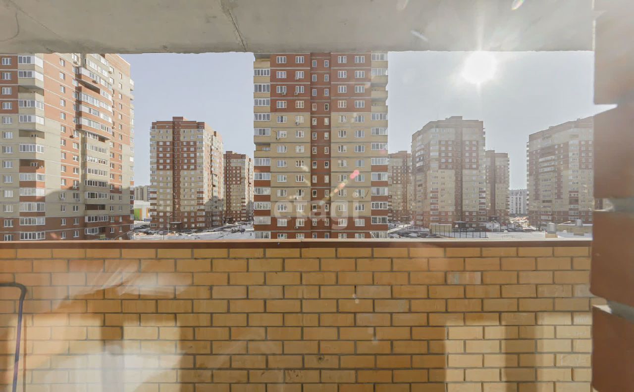 квартира г Тюмень р-н Восточный ул Бориса Житкова 2к/2 фото 14