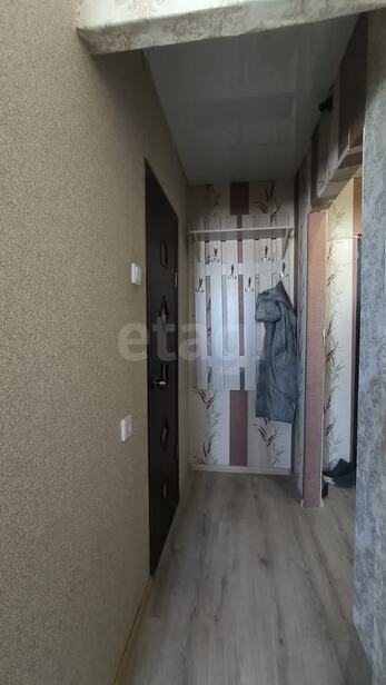 квартира г Брянск рп Радица-Крыловка Бежицкий район пер Брянский 63 фото 12