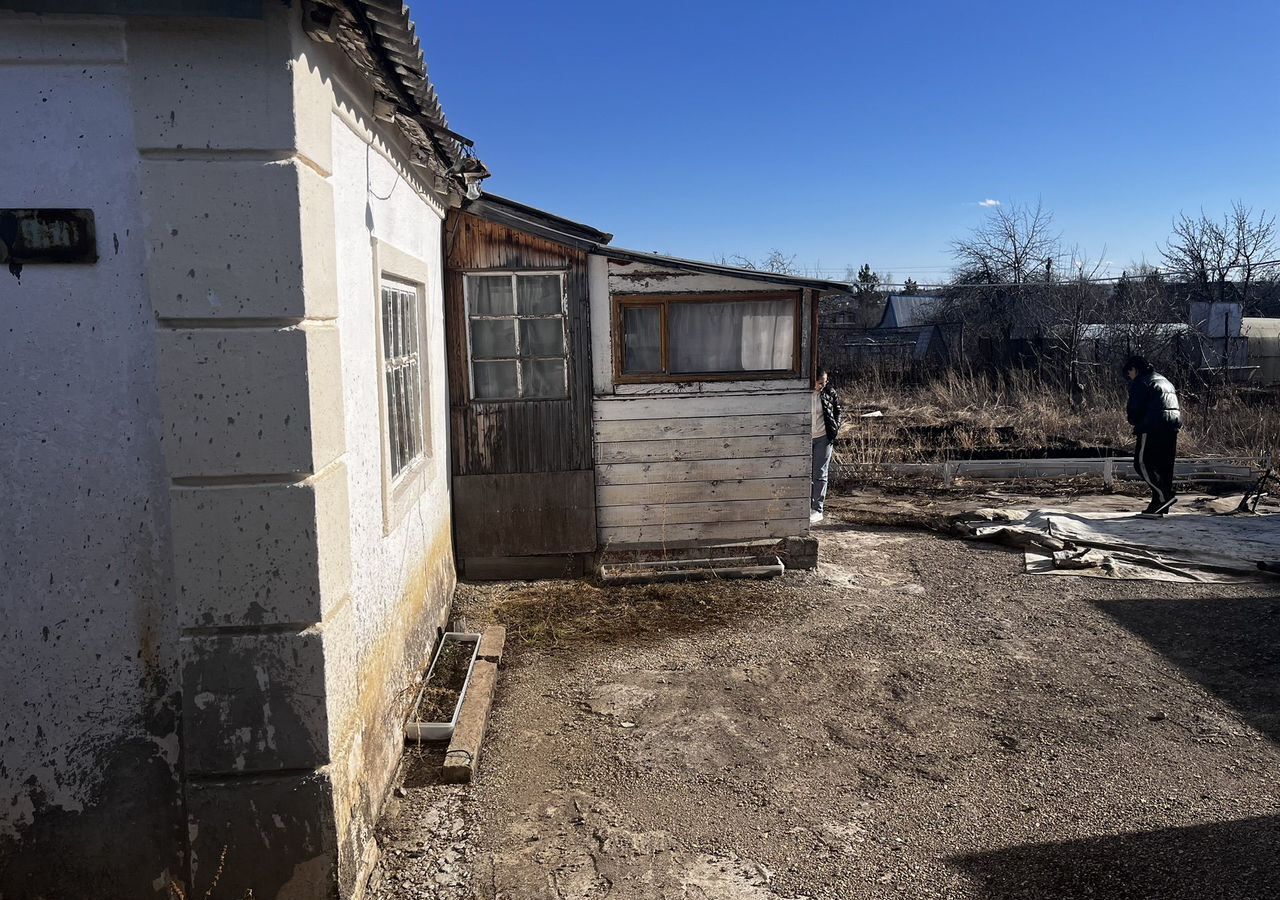 дом г Магнитогорск р-н Ленинский сад Метизник 2 фото 2