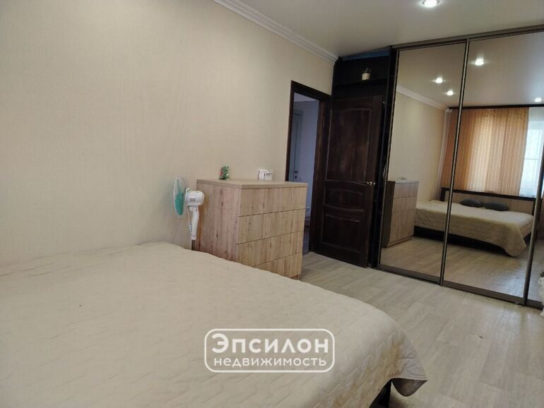 квартира г Курск р-н Центральный ул Звездная 23 фото 2
