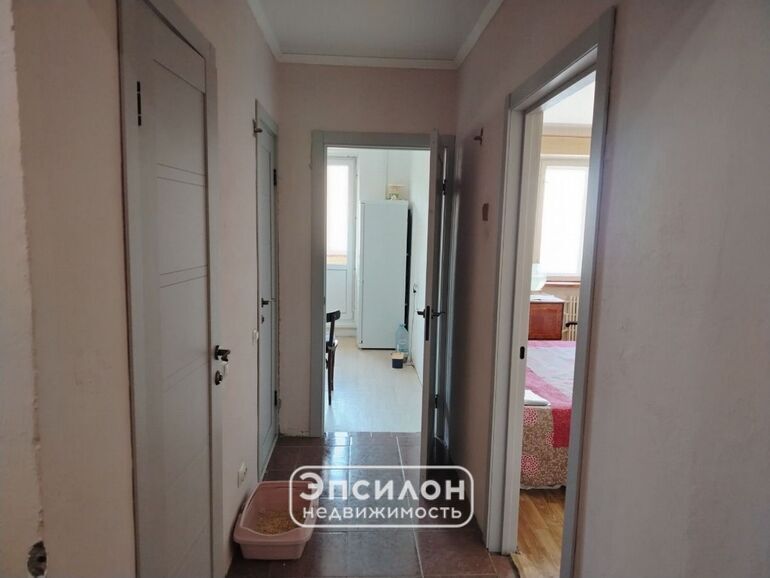 квартира г Курск р-н Центральный ул Звездная 23 фото 5
