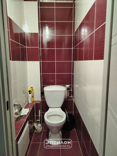квартира г Курск р-н Центральный ул Звездная 23 фото 8