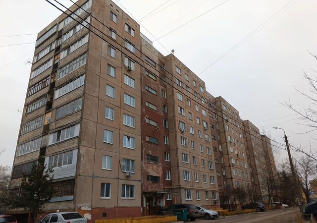 квартира р-н Заводской дом 12 фото