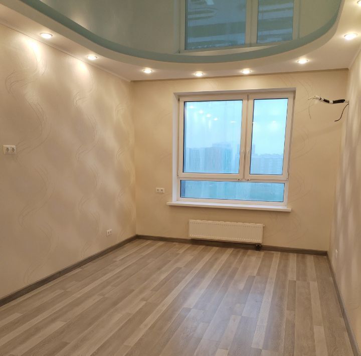 квартира г Москва Московский г., Филатов Луг, ул. Никитина, 11к 4 фото 3