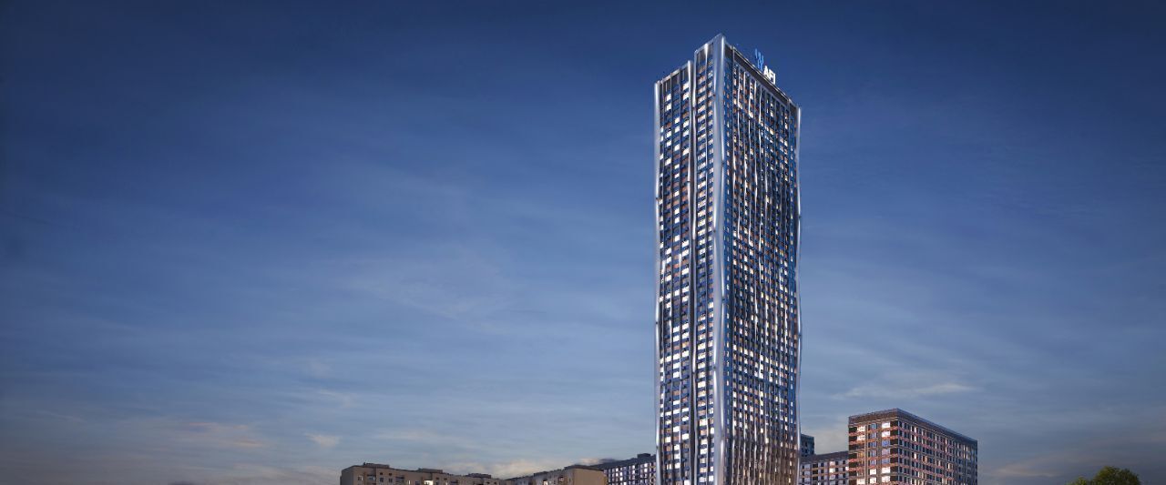 квартира г Москва проезд Серебрякова 11к/2 ЖК AFI Tower Ботанический сад фото 7
