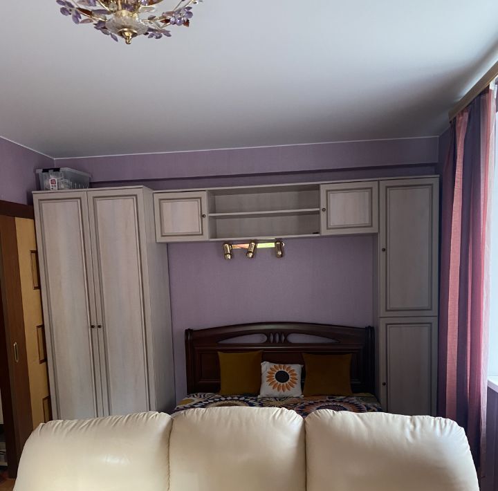 квартира г Москва метро Верхние Котлы ш Варшавское 18к/1 фото 22