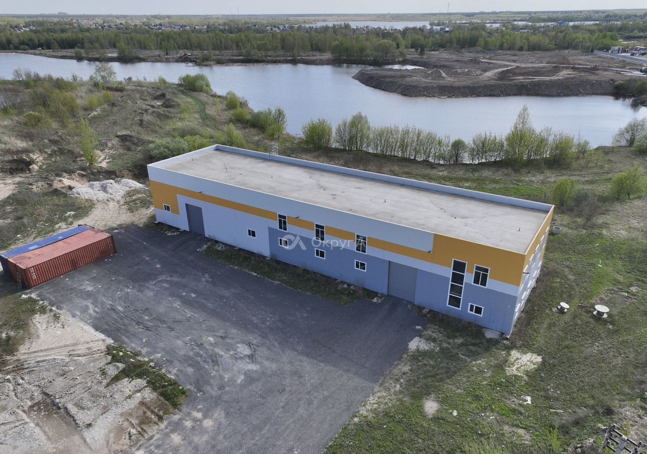 производственные, складские городской округ Богородский г Старая Купавна ул Дорожная 6ас/1 фото 33