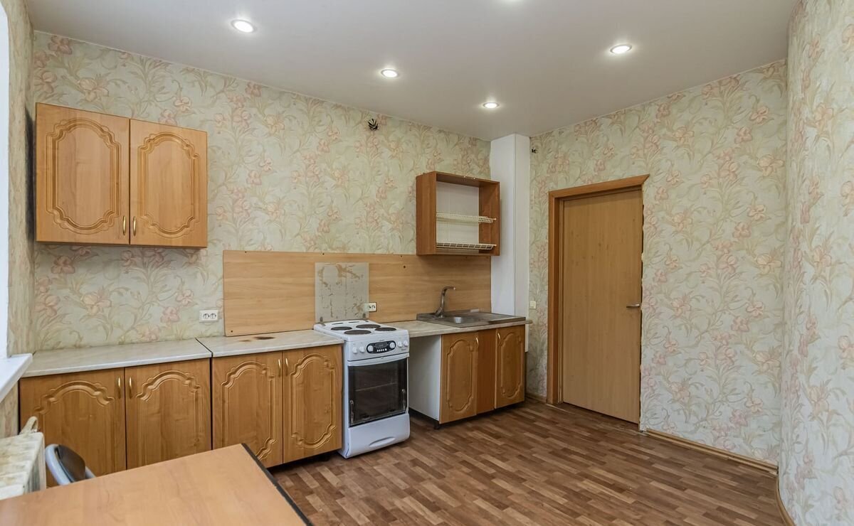 квартира г Тюмень р-н Центральный ул Газовиков 25к/2 фото 3