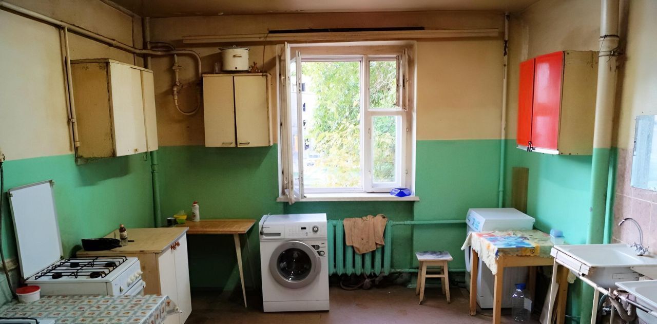 комната г Волгоград р-н Ворошиловский ул им. Циолковского 2 фото 8