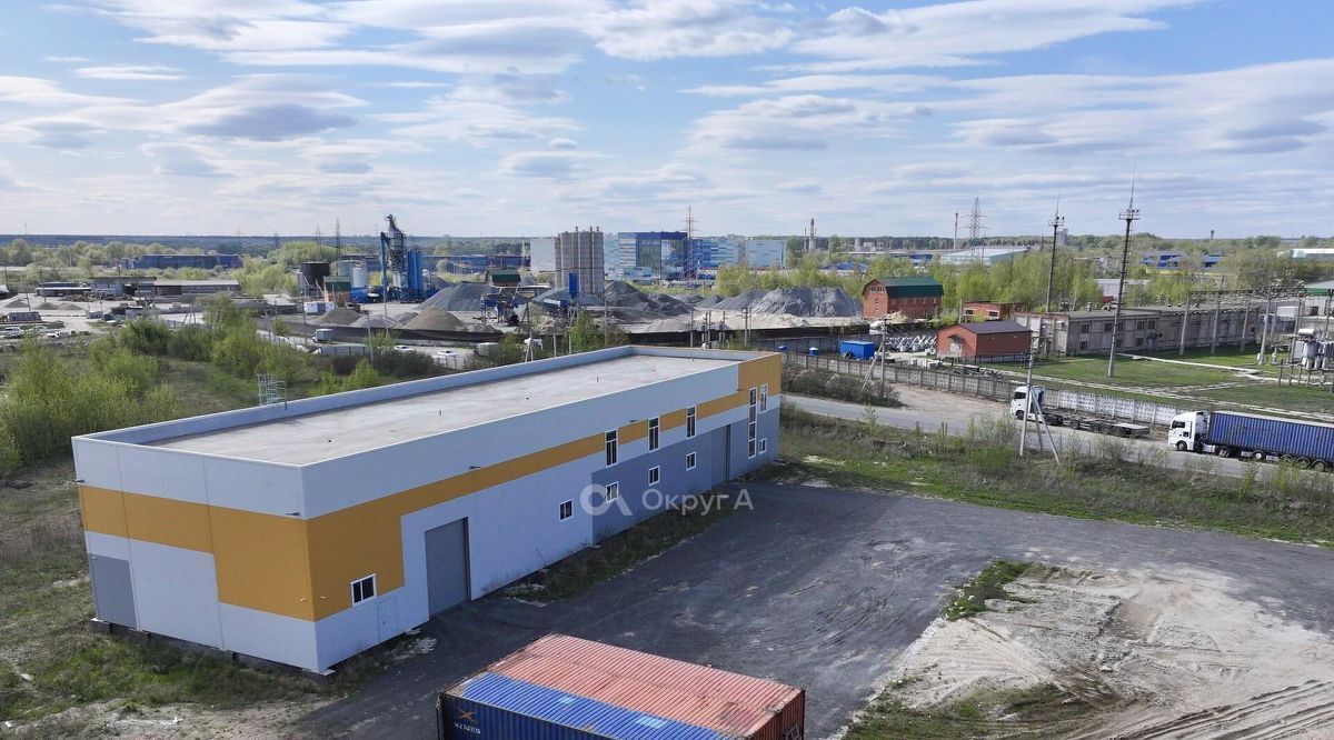 производственные, складские городской округ Богородский г Старая Купавна ул Большая Московская 153 Железнодорожная фото 1