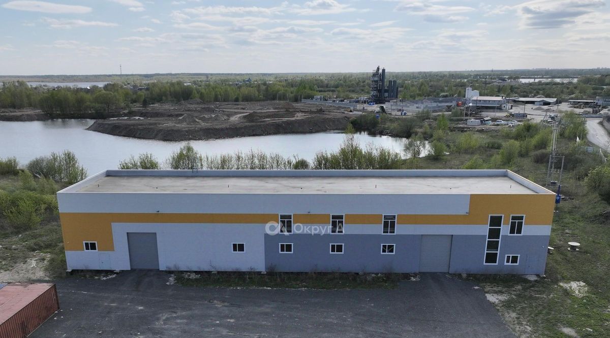производственные, складские городской округ Богородский г Старая Купавна ш Акрихиновское 12с/4 фото 3