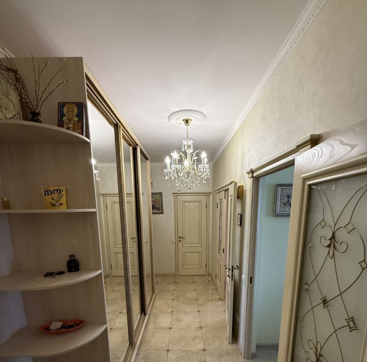 квартира г Одинцово ул Триумфальная 4 Одинцово фото 4