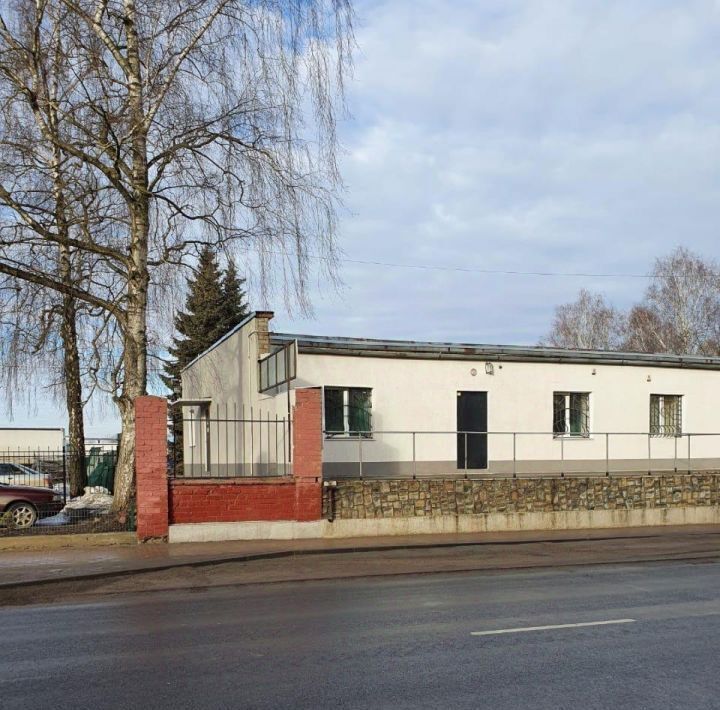 торговое помещение р-н Черняховский г Черняховск ул Победы 8а фото 1