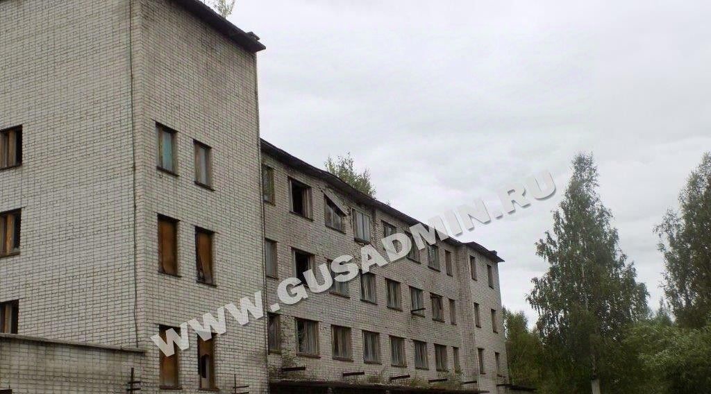 свободного назначения г Гусь-Хрустальный ул Транспортная 35 фото 4
