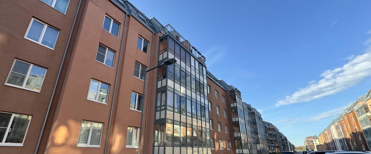 квартира г Санкт-Петербург метро Московская ул Орбитальная 5 фото 2