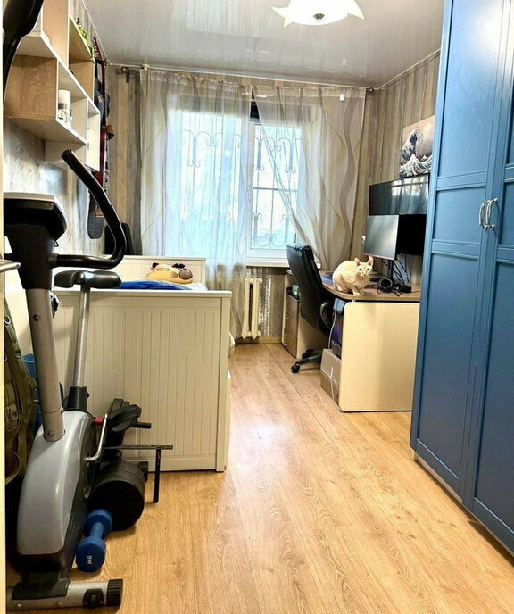 квартира г Ростов-на-Дону ул Нансена 437 фото 2