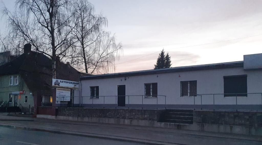 торговое помещение р-н Черняховский г Черняховск ул Победы 8а фото 4