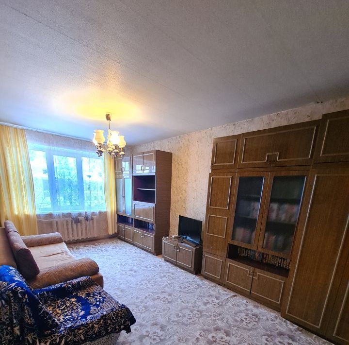 квартира г Владимир р-н Ленинский ул Казарменная 5 фото 3