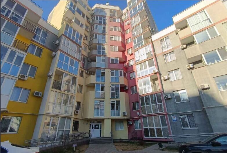 квартира г Симферополь ул Батурина 81 фото 8
