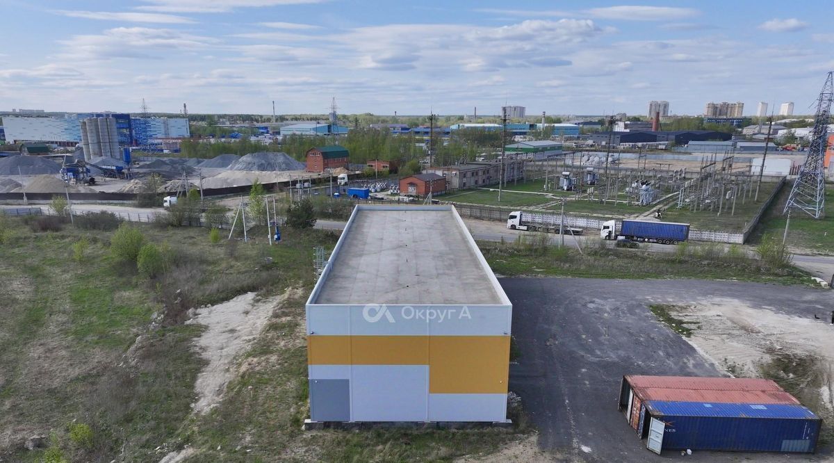 производственные, складские городской округ Богородский г Старая Купавна ул Большая Московская 153 Железнодорожная фото 5