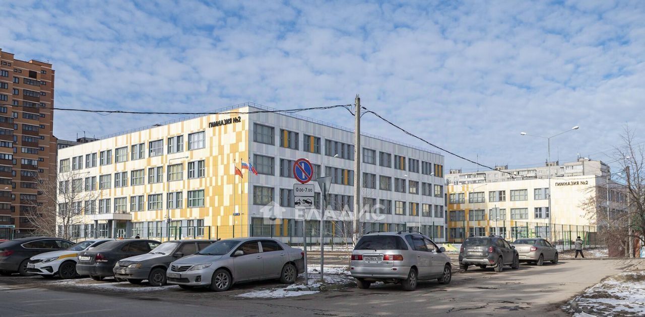 квартира г Москва метро Щелковская ул Заречная 5б Московская область, Щелково фото 33