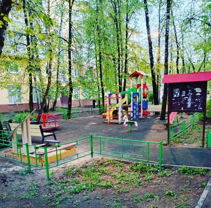 квартира г Жуковский район Отдых ул Чкалова 14 фото 30