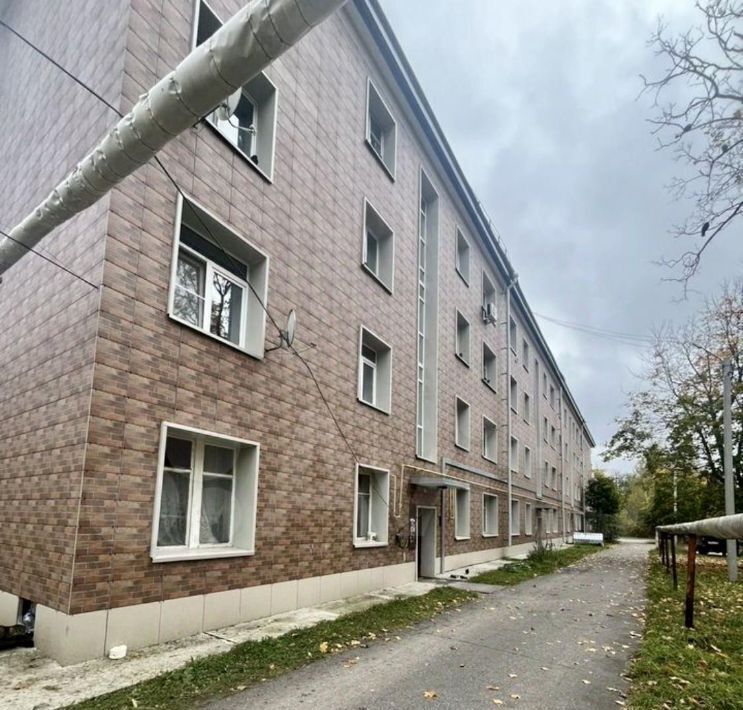 квартира г Шатура г Рошаль ул Фридриха Энгельса 3 фото 4