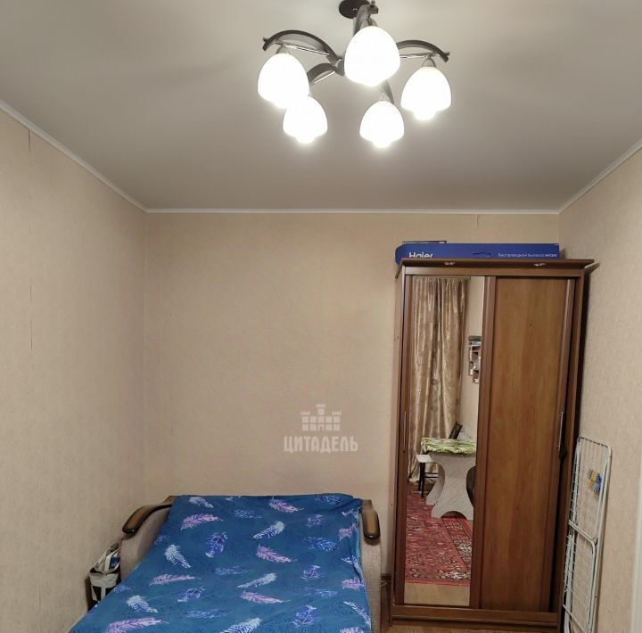 квартира г Воронеж р-н Левобережный ул Меркулова 4/1 фото 3