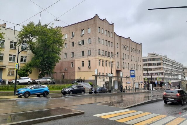 метро Чкаловская Бауманка пер 3-й Сыромятнический 3/9с 1 фото