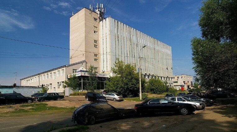 офис г Казань Козья слобода ул Академика Лаврентьева 3а фото 2
