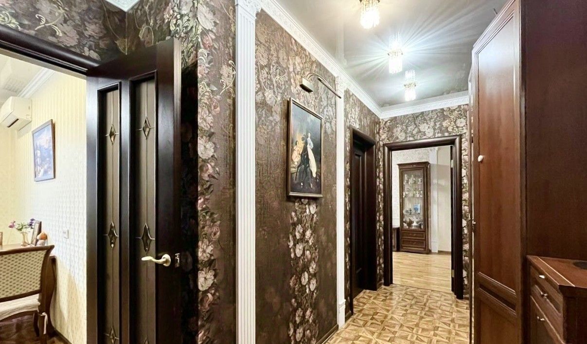 квартира г Уфа р-н Кировский ул Октябрьской Революции 48/1 фото 10