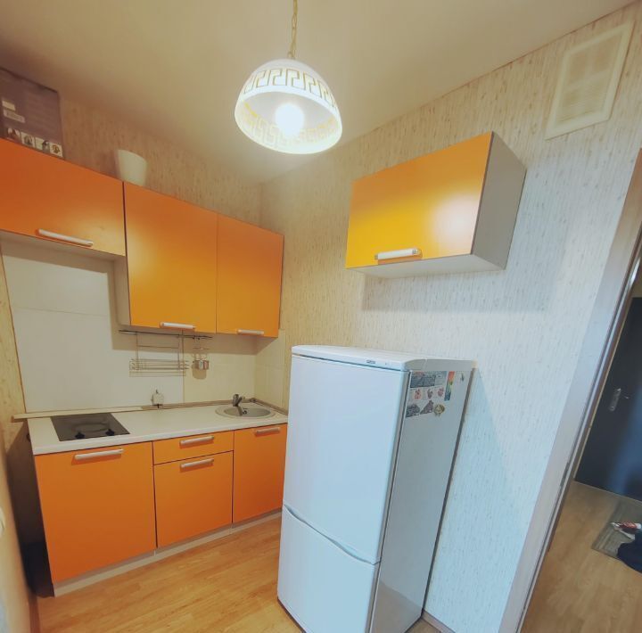квартира г Санкт-Петербург п Парголово ул Заречная 19к/1 метро Парнас фото 3