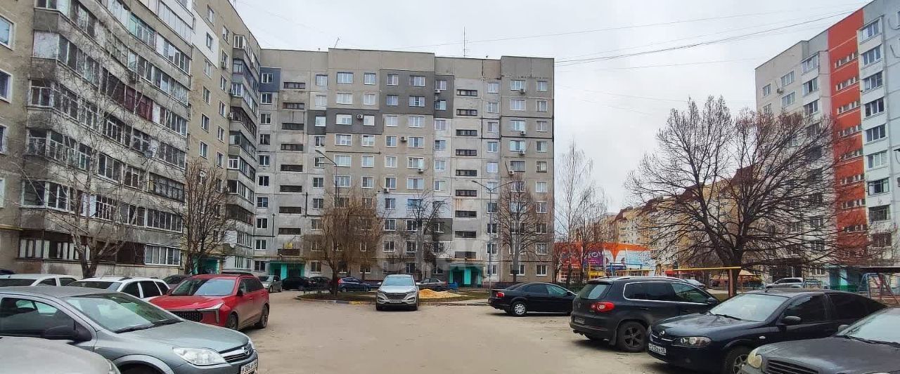 квартира г Тамбов р-н Октябрьский ул Чичерина 54 фото 8