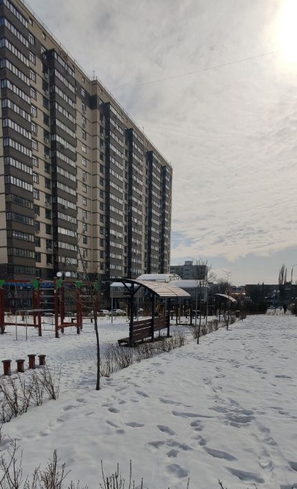 квартира г Ростов-на-Дону р-н Октябрьский ул Оганова 20с/2 фото 6