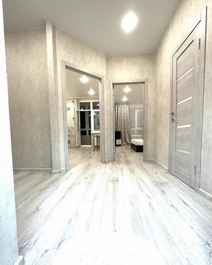 квартира г Ставрополь р-н Промышленный ул Матрёны Наздрачёвой 5/3 фото 3