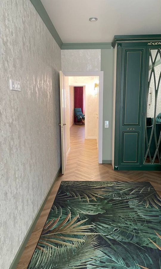 квартира г Краснодар р-н Прикубанский ул Душистая 60к/2 фото 35