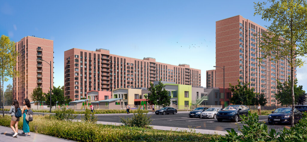 квартира г Краснодар ул им. Владимира Жириновского 1к/2 фото 4