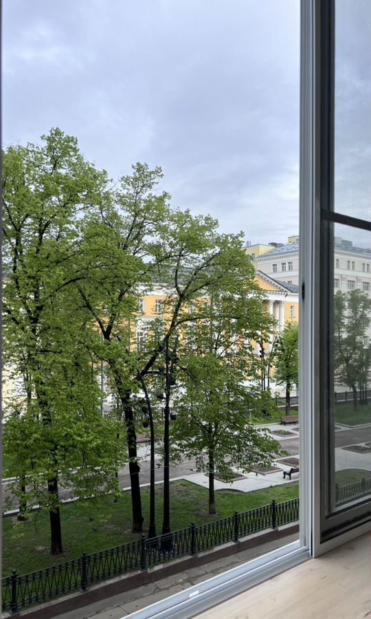 квартира г Москва метро Чкаловская б-р Покровский 14/5 фото 16
