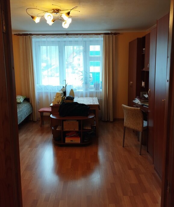 квартира г Горно-Алтайск пр-кт Коммунистический 36/1 фото 13